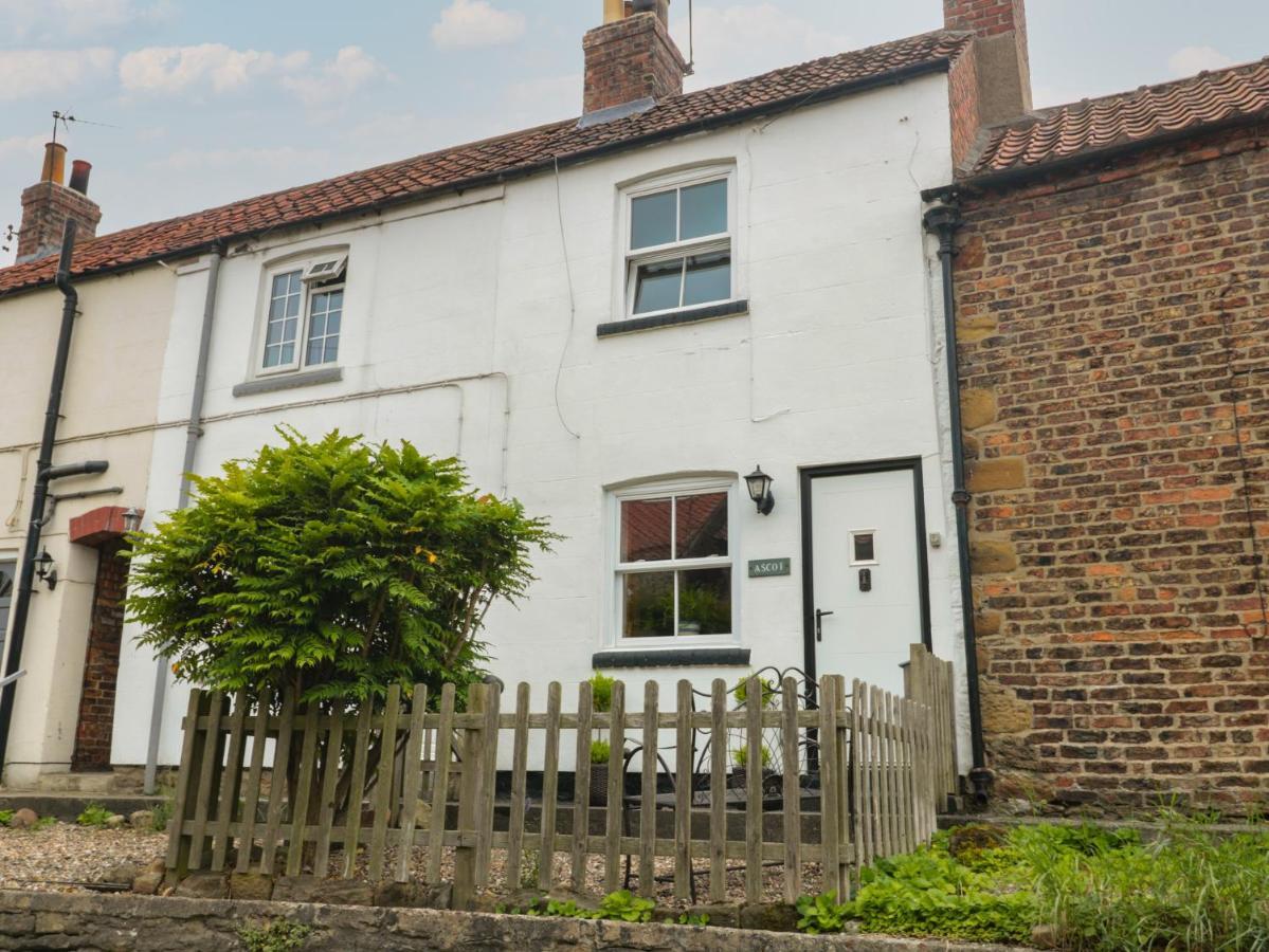 Ascot Cottage York Exteriér fotografie