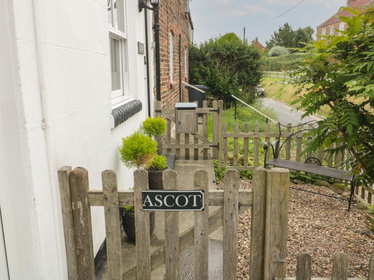 Ascot Cottage York Exteriér fotografie